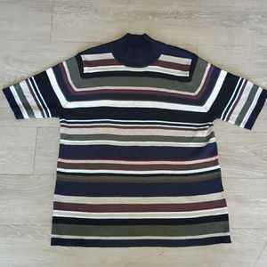 Comfy striped shirt